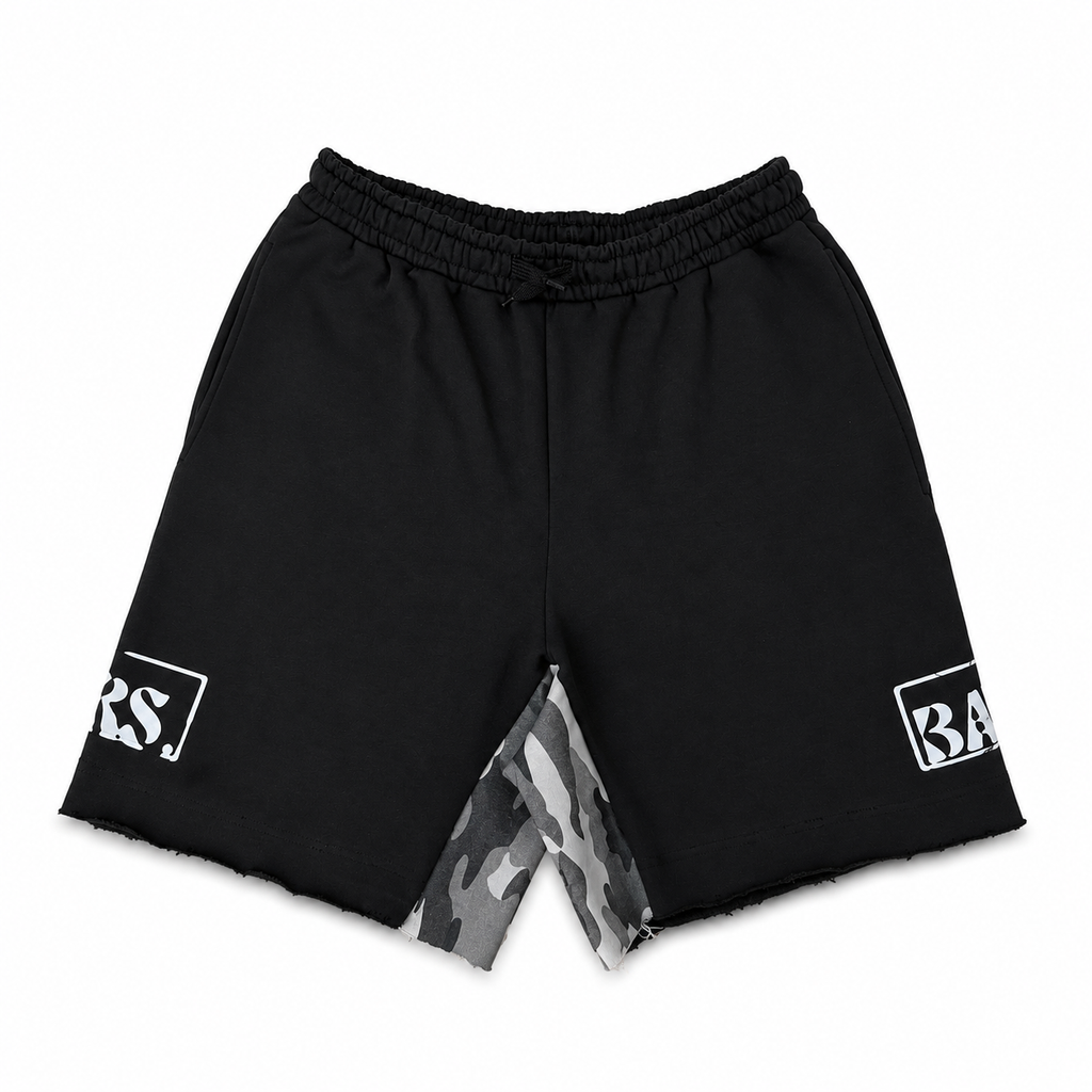 CAMO SHORTS