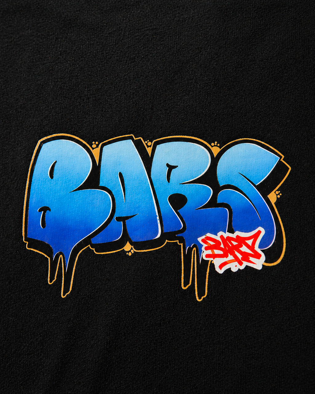 THROWIE TEE